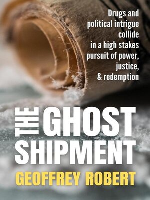 cover image of The Ghost Shipment